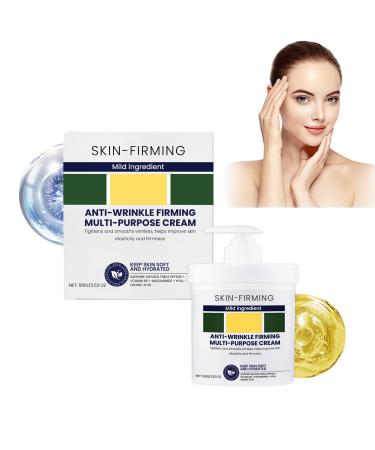 FunnAura Advanced Firming Wrinkle Cream Deep Hydration Skin Firming Rejuvenating Cream for All Skin Types