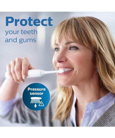 Philips Sonicare ProtectiveClean 5300 Electric Toothbrush Black - HX6423/34 - Buy Online on SooperMarket.com