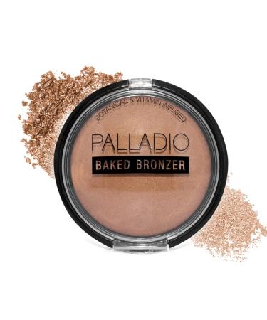 Palladio Baked Bronzer Caribbean Tan 1 pack (1 x 10 g)