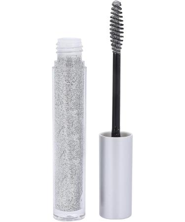 Glitter Lashes Mascara Quick Drying Waterproof Long Lasting Shiny Mascara 3.5g - Buy Online on SooperMarket.com