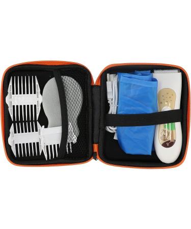 Hztyyier Quiet Baby Hair Trimmer - Waterproof Clipper for Kids, Home Use - Buy Online on SooperMarket.com