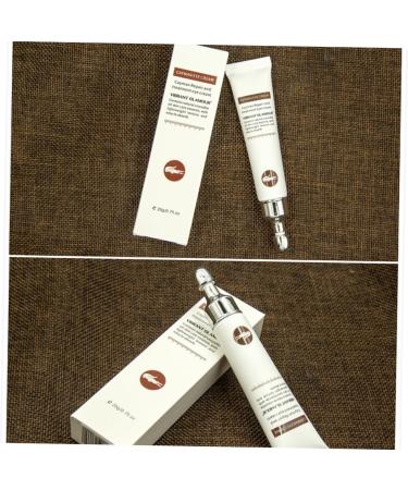 Gogogmee Essence Eye Cream Eye Creams Dark Circle Cream for Eye Makeup Accessories Eye Crean Anti Wrinkle Cream White - Buy Online on SooperMarket.com