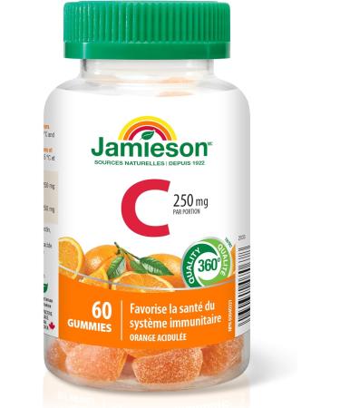 Jamieson Multivitamin Gummies for Women NEW 130 Gummies & Vitamin C Gummies 60 Gummies - Buy Online on SooperMarket.com