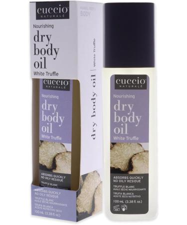 Cuccio Naturale Nourishing Dry Body Oil - White Truffle for Unisex 3.38 oz - Buy Online on SooperMarket.com