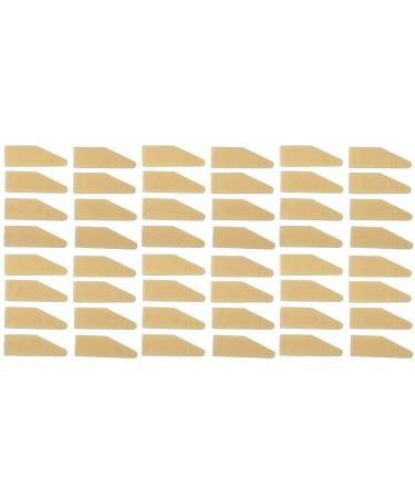 Epic Art Group Heavy Duty Plastic Corner Stretcher Key for Canvas Art Frames, Set of 48 Keys - Artist Pack of 48