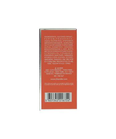 Jil Sander Eve Eau De Toilette Spray 30ml/1oz - Buy Online on SooperMarket.com