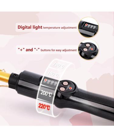 Ten-Tatent Hot Comb Hair Straightener - Electric Ceramic Beard Straightening Brush - Buy Online on SooperMarket.com