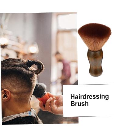 NOLITOY Cleaning Hair Brush - Multi-Use Hair Sweep & Shaving Brush for Broken Hair Beard & Hair Cutting Cleanup | Handheld Remover - Buy Online on SooperMarket.com