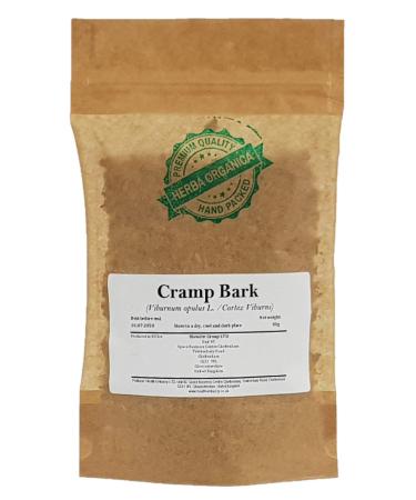 Herba Organica Cramp Bark Herbal Tea - Viburnum Opulus L - Viorne Obier corce Tisane 50g