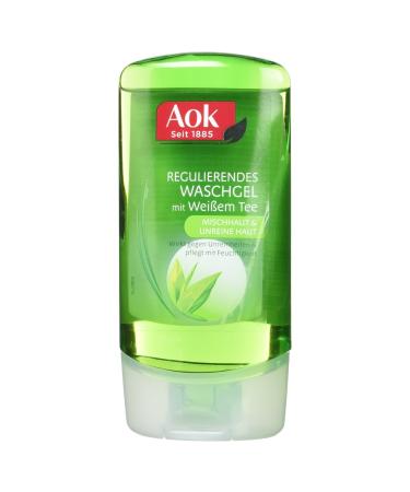 Aok Pur Balance Regulating Wash Gel 150 ml 150 ml (1 pack) Wash Gel