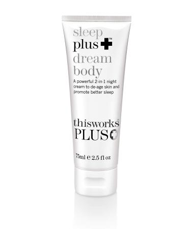 This Works Sleep Plus Dream Body Cream 75 ml