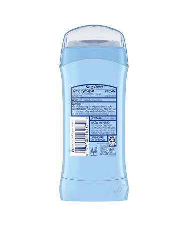 Buy Suave Coconut Kiss Deodorant for Women - 48H Invisible Solid Antiperspirant Anti-Staining Cruelty-Free - 2.6 Oz (Pack of 2) - International Shipping Available - Buy Online on SooperMarket.com