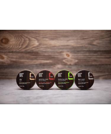 Every Man Jack Hair Styling Fiber Cream for Men - Medium Hold, Matte Finish, Non-Greasy - 3.4oz (2 Pack) - Buy Online on SooperMarket.com