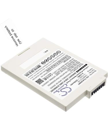 FITHOOD Battery Replacement for Xfinity TCA300COM iControl Technicolor | 2250mAh 3.7V | Fast International Shipping - Buy Online on SooperMarket.com
