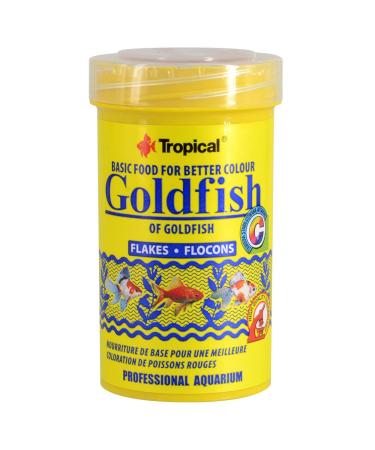 Tropical Goldfish Flakes - 20 g