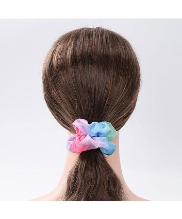 Andiker Drinks Covers - Anti-Spike Scrunch Cup Covers (2 pcs) for Beverage Protection | Reusable & Washable Rainbow - Buy Online on SooperMarket.com