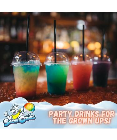 500ml Cherry Snow Cone Syrup - Authentic Shave Ice Slush | Buy Now - Buy Online on SooperMarket.com