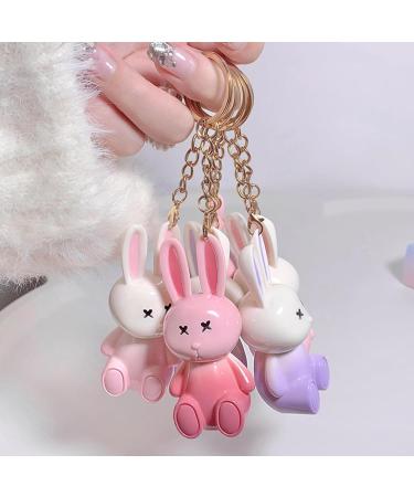 3 Colors Lip Tint Keychain Set - Moisturizing Non-Stick Long-Lasting Liquid Lip Stain & Gloss - Buy Online on SooperMarket.com