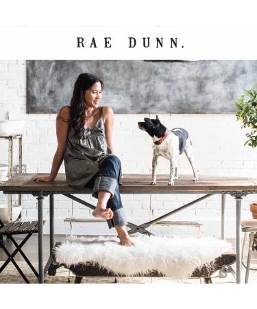 Rae Dunn Dog Wipes with Oatmeal, Aloe & Vitamin E - 150-Count Coconut Vanilla Paw Wipes | Pet Supplies for Grooming - Buy Online on SooperMarket.com