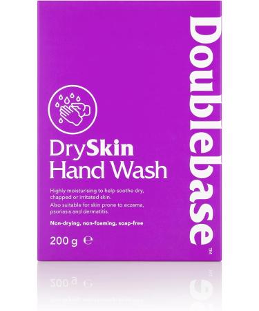 Doublebase Dry Skin Hand Wash 200g - Moisturising, Non-Foaming Formula for Eczema and Psoriasis - Soap and SLS Free - Buy Online on SooperMarket.com