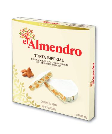 El Almendro Torta Imperial (7.05 oz) by El Almendro