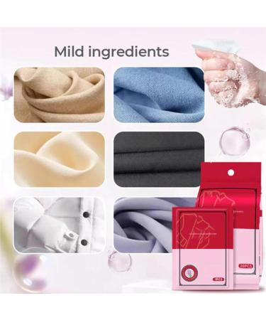 Stain Removal Wet Wipes Clothes Stain Removal Wipes Stain Remover Wet Wipes Portable Emergency Individual Wrapped Stain Remover Wipes for Laundry 20PCS/Pack (1PC-B) - Buy Online on SooperMarket.com