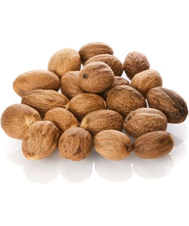 Old India Nutmeg Whole 750g - Premium Quality Spice for Culinary Delights - Buy Online on SooperMarket.com