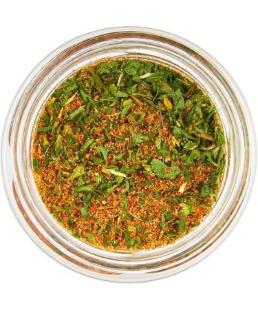 Zest & Zing Charmoula 20g - Premium Spice Blend | Fresher Stackable Jars - Buy Online on SooperMarket.com