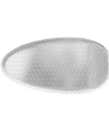 Foot Scrubber - Hard Skin Remover Nail File | Pedicure Tool Glass Foot File Pedicure Foot Buffer Foot Scraper for Soft Smooth Foot Foot Wash Board - Buy Online on SooperMarket.com