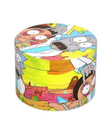 Grinder 2.4  Cartoon Big Eye 1