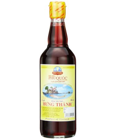 Hung Thanh Fish Sauce pack of 2 (2 x 500 ml)