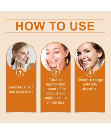 Face Moisturizer Cream Peptide Complex Face Cream Anti Wrinkle Face Cream Peptide Moisturiser Face Women Brightening Face Cream Peptides Cream for Fade Fine Lines Hydrating Firming Elasticity - Buy Online on SooperMarket.com