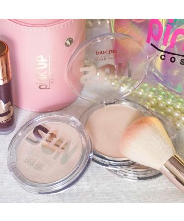 Luminous Powder Highlighter | High-Pigment Illuminator for Radiant Skin | Model PKIP01 - Shop Internationally Now - Buy Online on SooperMarket.com