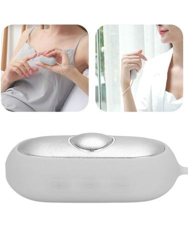 Chillpal Sleep Instrument Usb Charging Microcurrent Holding Sleep Instrument Anxiety Pressure Relief Sleep Aid Device(Silver) (Silver) - Buy Online on SooperMarket.com