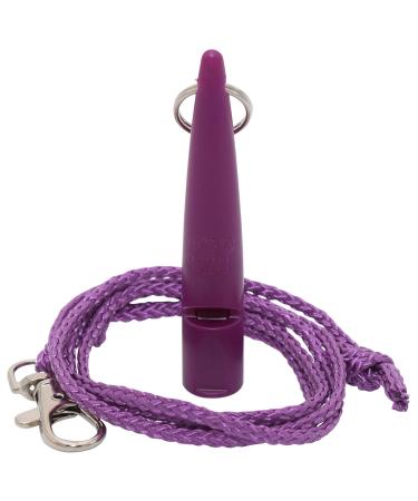 ACME dog whistle no. 211.5 with whistle strap | Original from England | Ideal for dog training | Food-Grade ABS Material | Standardized frequency | Loud and far-reaching