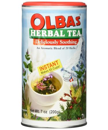 Olbas Herbal Tea By Olbas - 7 Oz