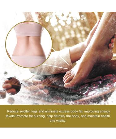  2 bags Foot Spa Soak Beads for Stress Relief Bee Bath Foot Soak for Hard Skin Healthy Feet Skincare Set for Women Bee venoms Slimming Bead Bags - Buy Online on SooperMarket.com