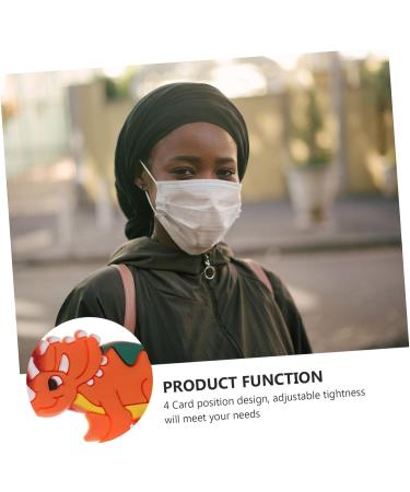PACK 10ST Anti-Strangulation ARTFACT MASK - Secure Drop-Down Trailer Coupling & Extension Hooks | Ear Protection Solutions - Buy Online on SooperMarket.com