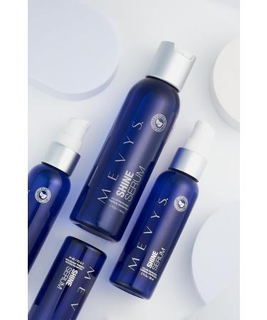 Shine Serum 2 Oz - Color & Thermal Protection Frizz Control Healthy Hair & Split End Repair | International Shipping Available - Buy Online on SooperMarket.com