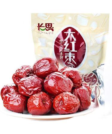 Choillse Chinese Big Red Jujube Dates 454g (Pack of 2) - Buy Online on SooperMarket.com