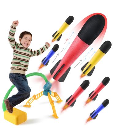 Toys from 3-12 years young outdoor toy 3 4 5 6-10 years rocket toys birthday christmas gifts children gift girls 4-12 years children's toys gift boy 3-12 years 1 star ramp