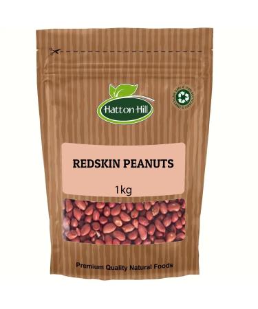 Redskin Peanuts 1kg by Hatton Hill