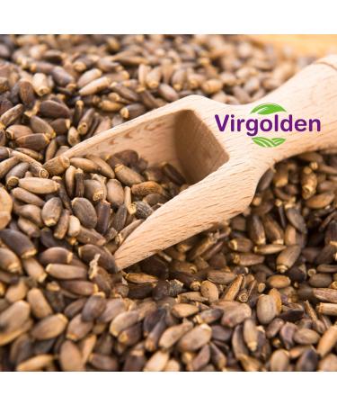 Milk Thistle Seeds 1kg by Virgolden - Buy Online on SooperMarket.com