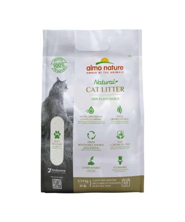 Almo Nature Cat Litter 4.54 kg 4.54 kg (Pack of 1)