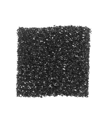 Halloween Makeup Blood Sponge Xmas Special FX Blood Scar Stubble Effects Wound Makeup Stipple Sponge Makeup Sponge Blenders with Different Size of Hole Black(Oversize Hole)