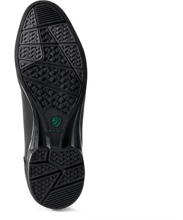 ARIAT Heritage IV Zip H2O Insulated Black Boots - Size 9.5 - Buy Online on SooperMarket.com