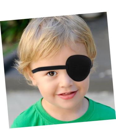Gogogmee 10pcs Amblypia Eye Patch Pirate Eye Patches Eye Patches for Adults Eye Patch for Lazy Eye Patch - Buy Online on SooperMarket.com