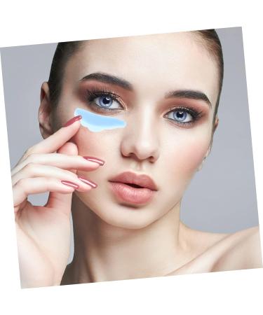 Didiseaon 60 Pairs Eyelash Lifting Pads - Silicone Patches for Lash Lift & Extensions | Pink Curling Rods & Eye Pads - Buy Online on SooperMarket.com