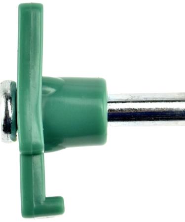SE Heavy-Duty Metal Tent Pegs Stake Set (10-Pack) - 9NRC10 | Secure Camping Accessories - Buy Online on SooperMarket.com