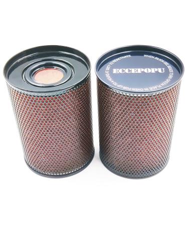 Dehumidifier for Gun Safe Moisture Absorbers 300g Reusable Desiccant Canister for Safe Cabinet Tool Box(2 Units) 2 unit of 300g dehumidifiers